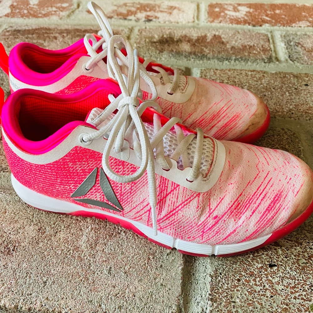 Womens Reebok nano shoes